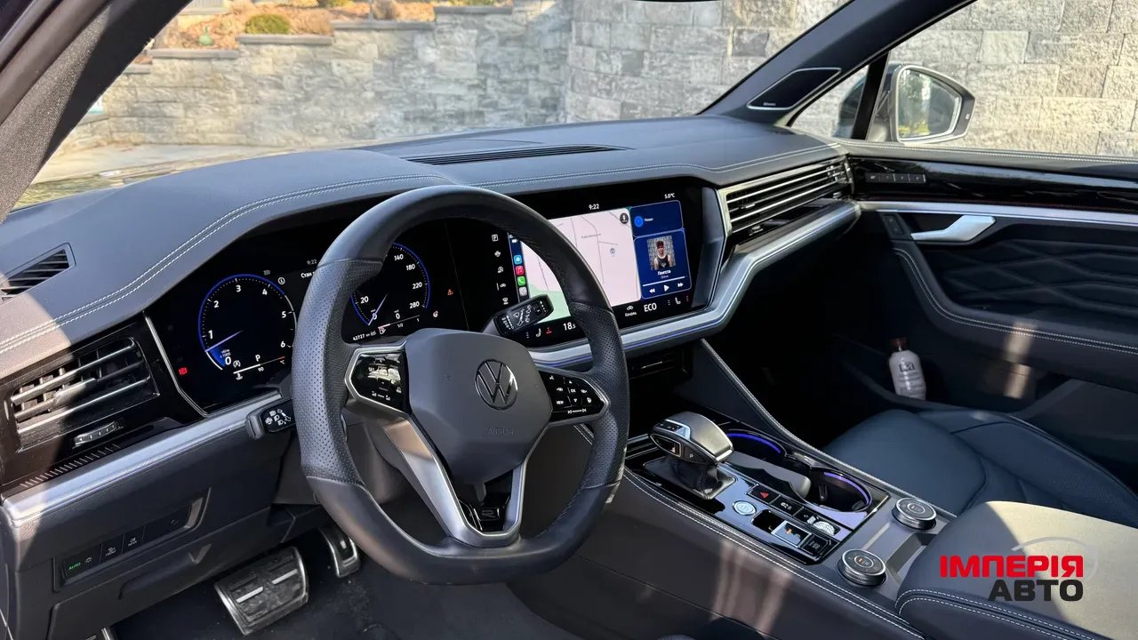 Volkswagen Touareg - фото 22