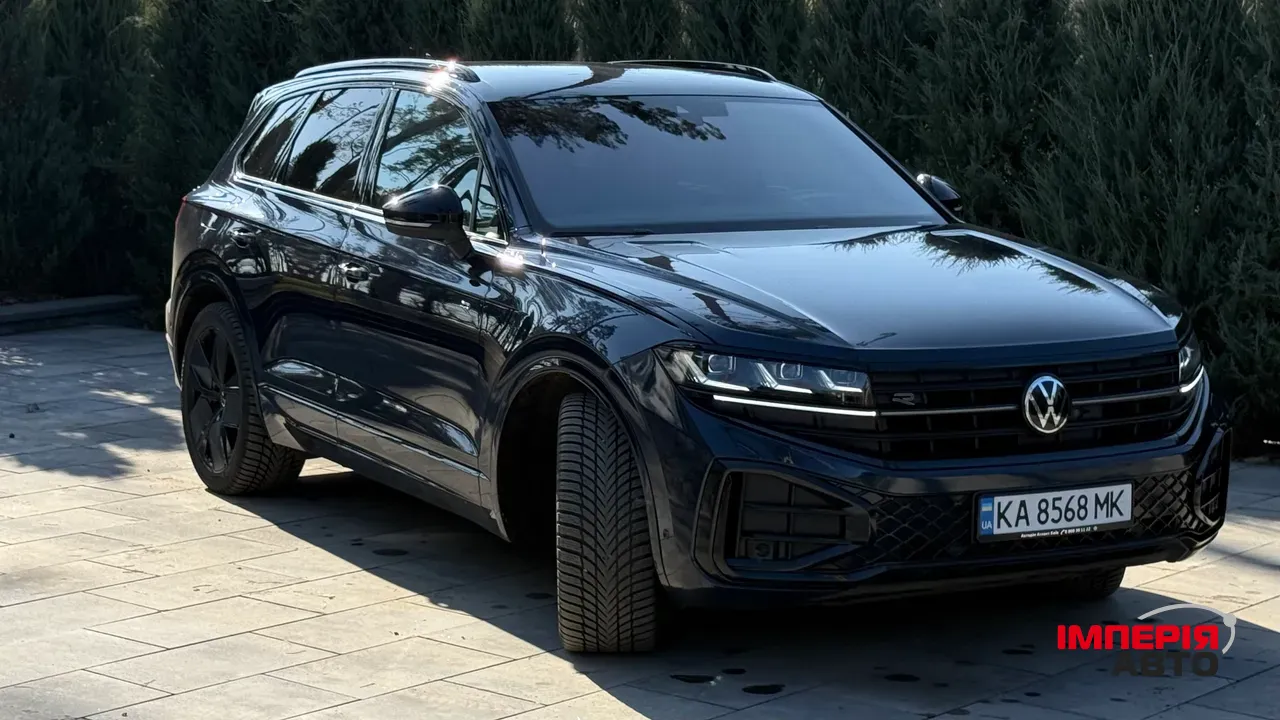 Volkswagen Touareg - фото 5