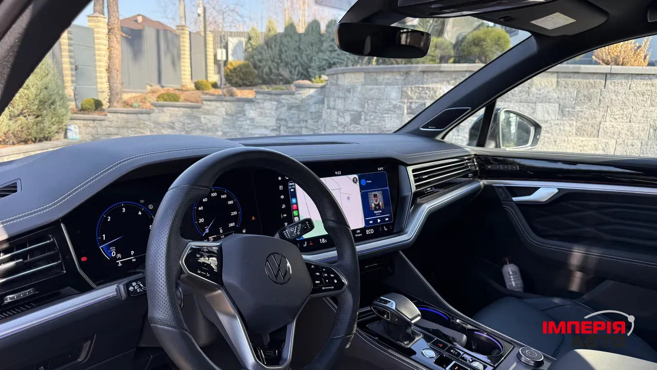 Volkswagen Touareg - фото 21