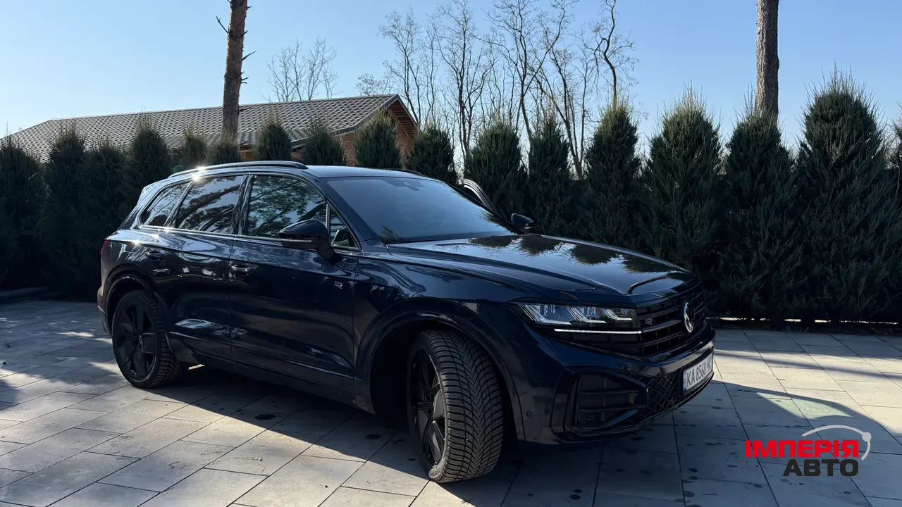 Volkswagen Touareg - фото 15