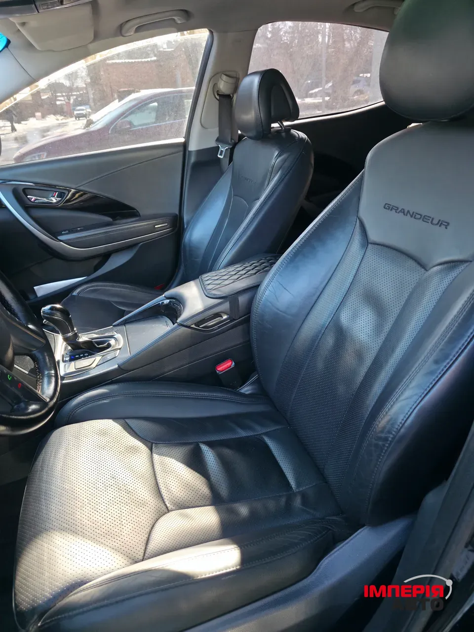 Hyundai Grandeur - фото 11