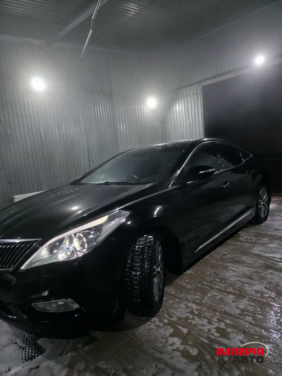Hyundai Grandeur - фото 7