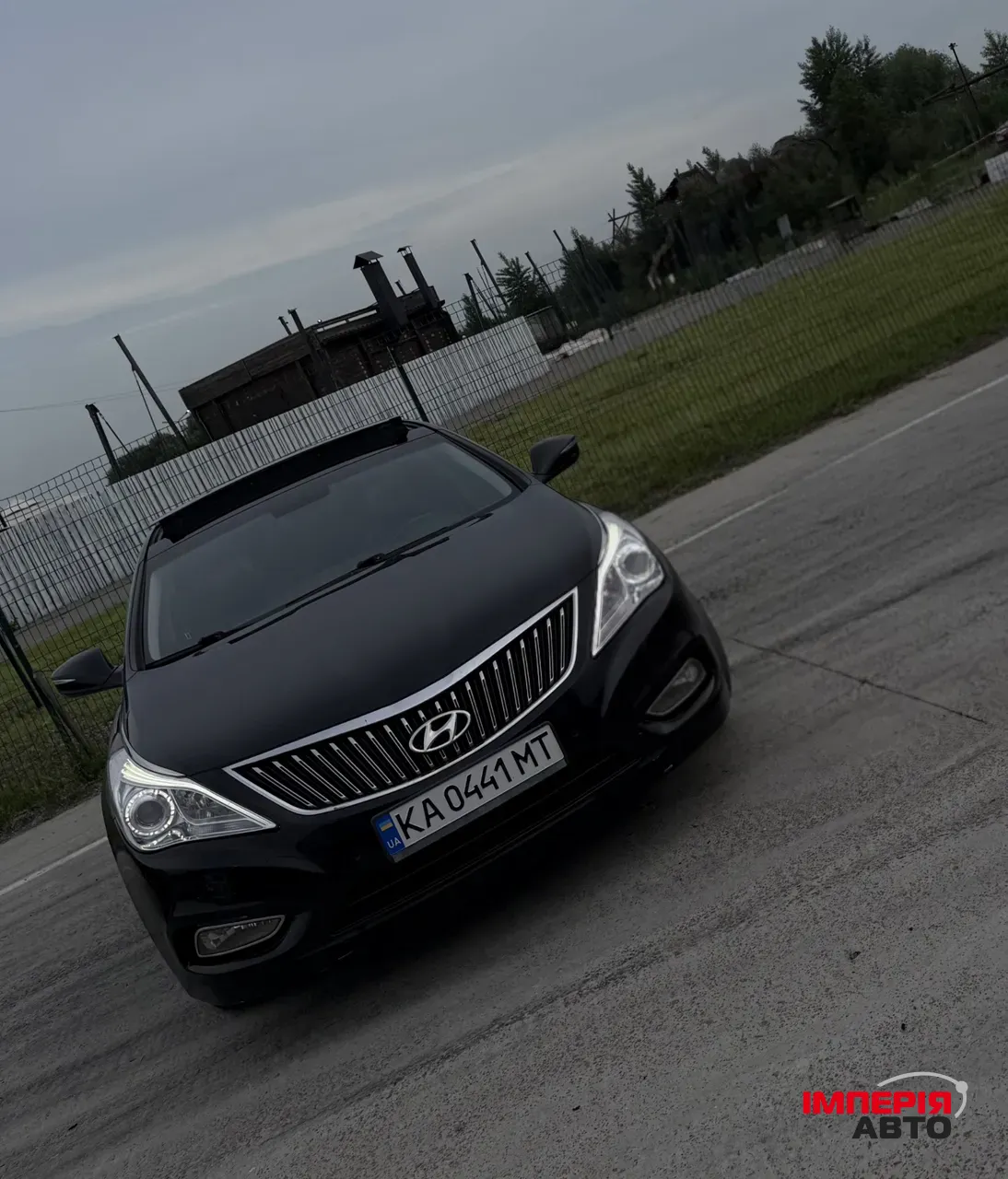 Hyundai Grandeur - фото 2