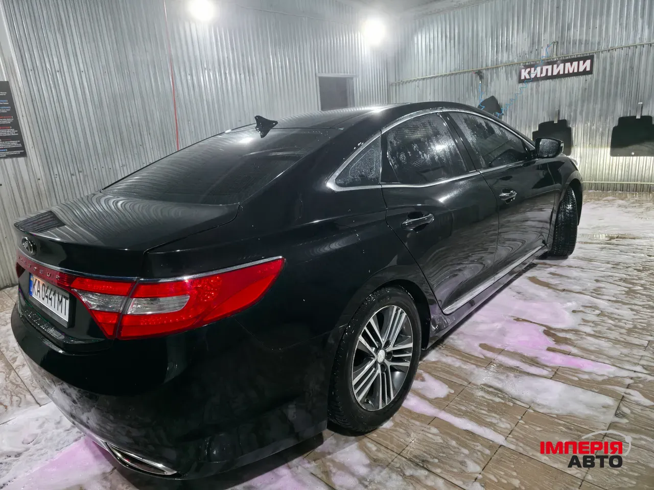 Hyundai Grandeur - фото 3