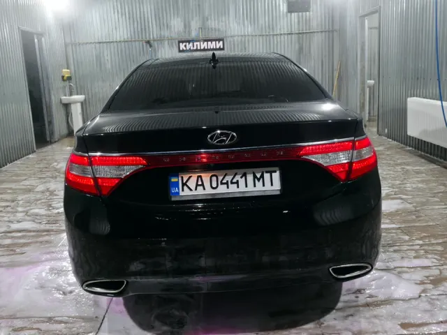 Hyundai Grandeur - фото 4