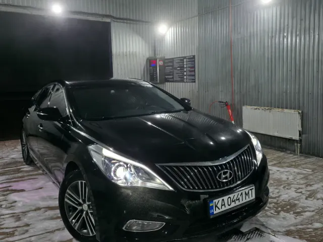 Hyundai Grandeur - фото 1