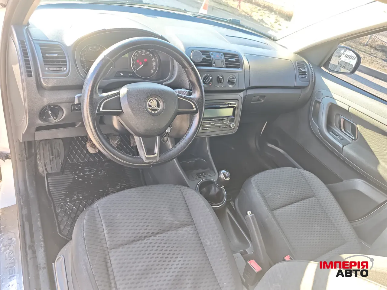 Skoda Roomster - фото 18