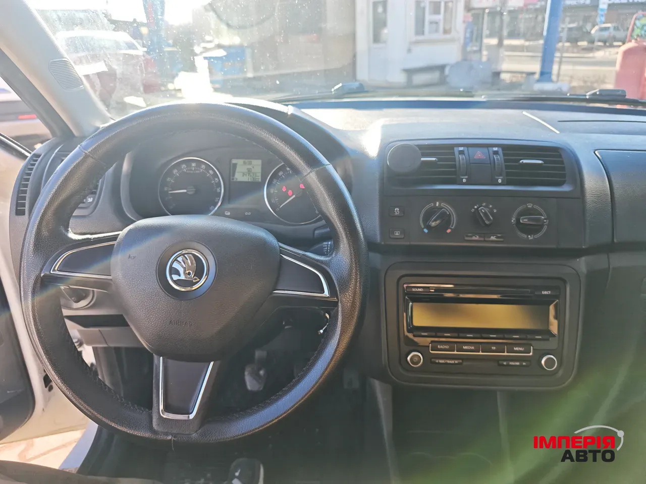 Skoda Roomster - фото 16