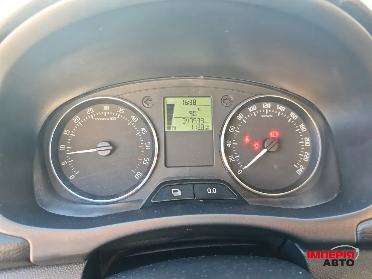 Skoda Roomster - фото 17