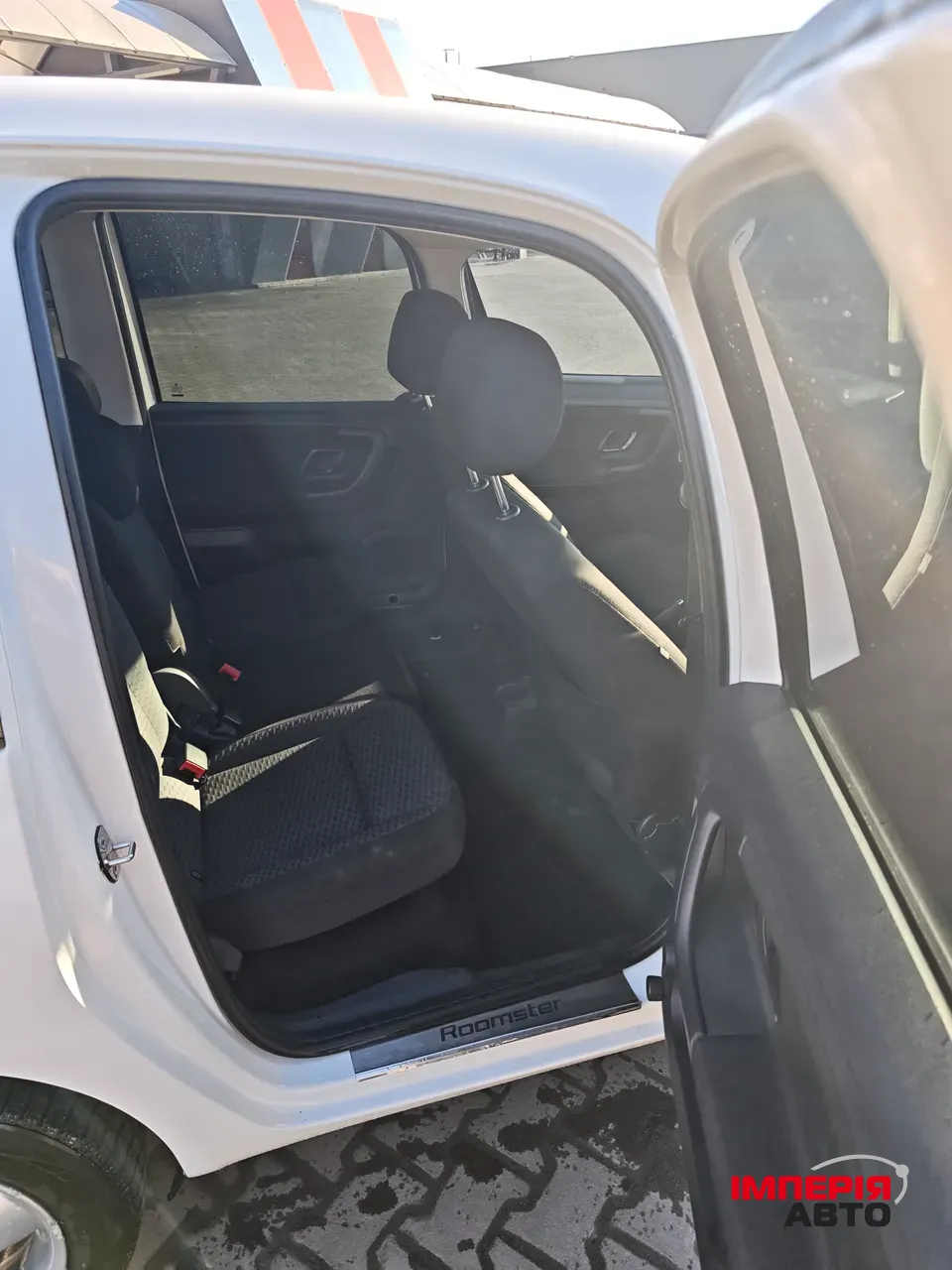 Skoda Roomster - фото 11