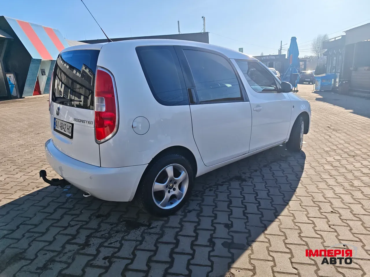 Skoda Roomster - фото 5