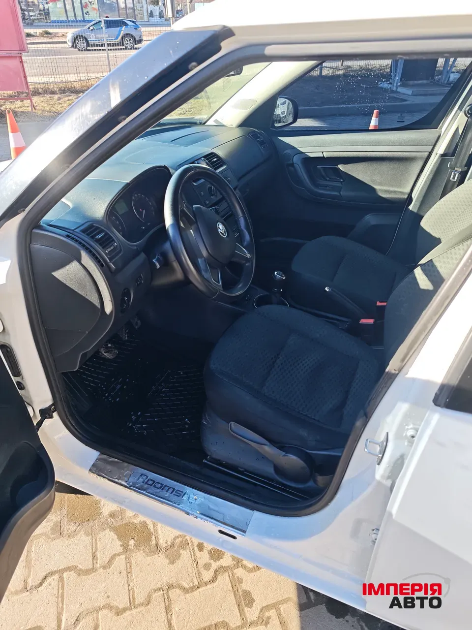 Skoda Roomster - фото 14