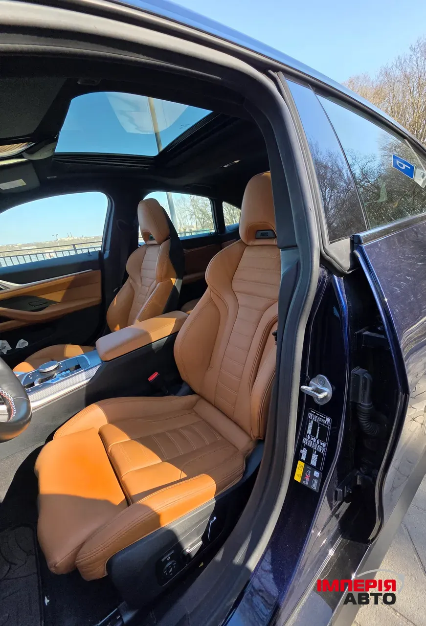 BMW i4 - фото 19