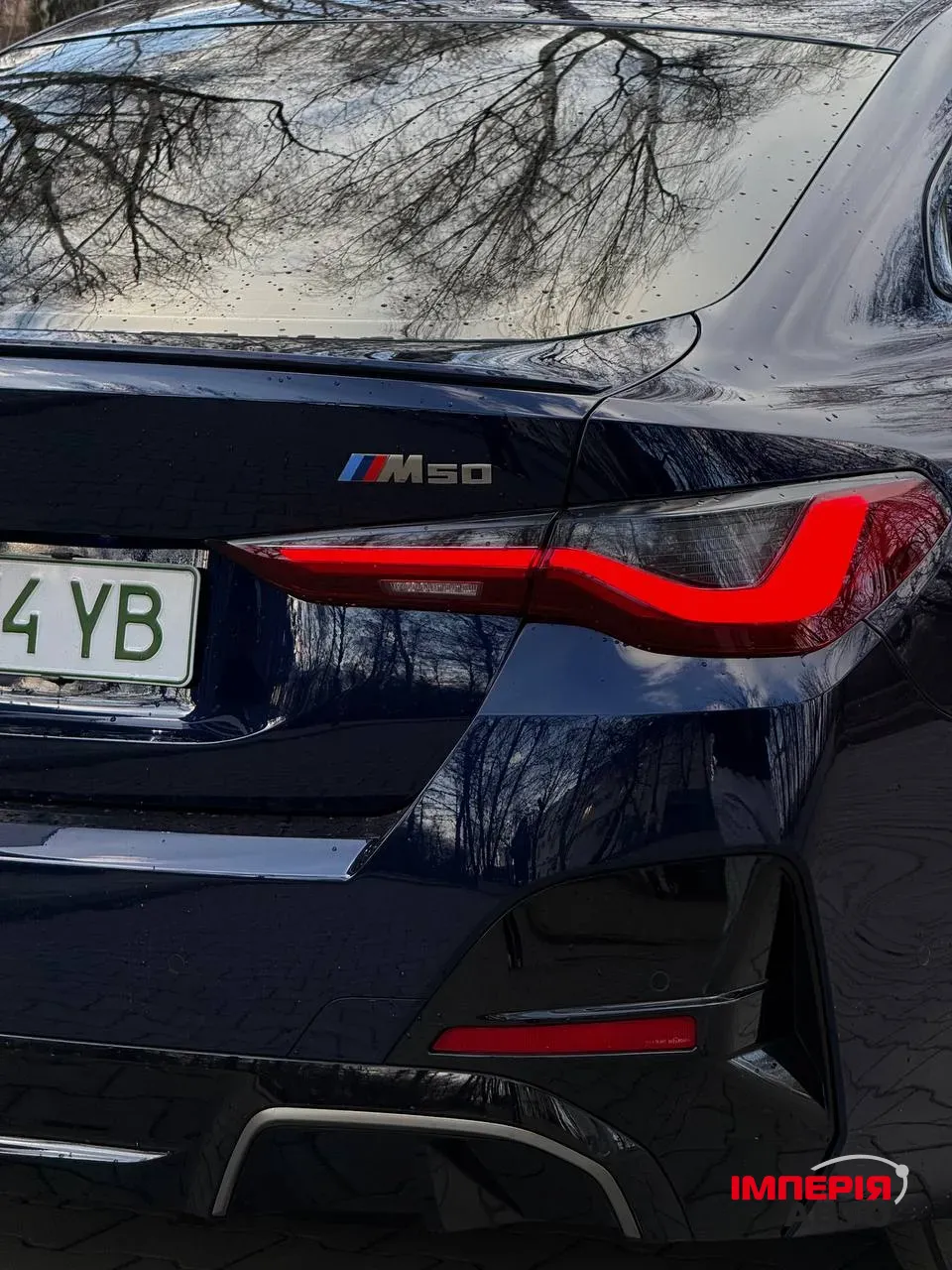 BMW i4 - фото 10