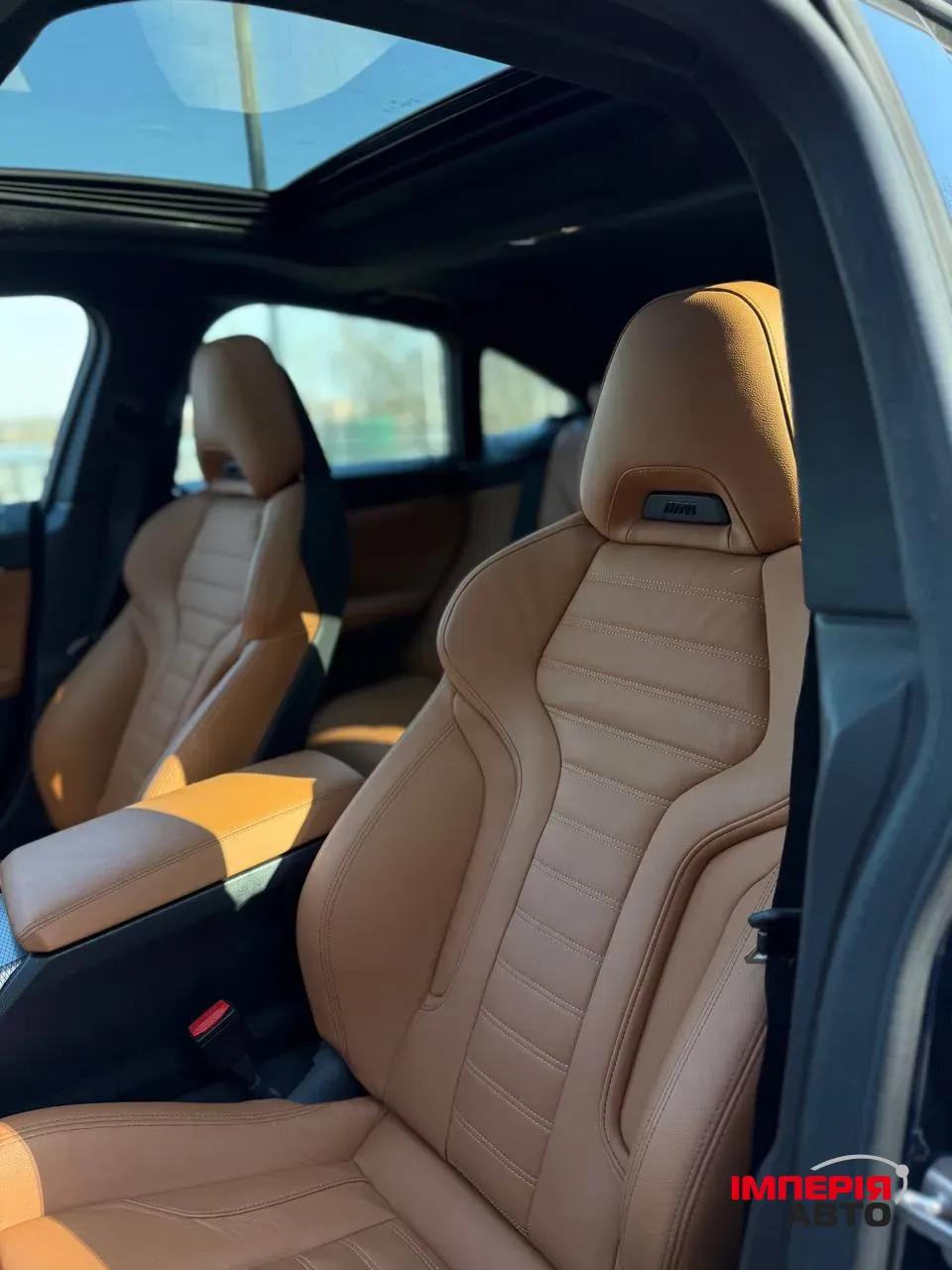 BMW i4 - фото 13