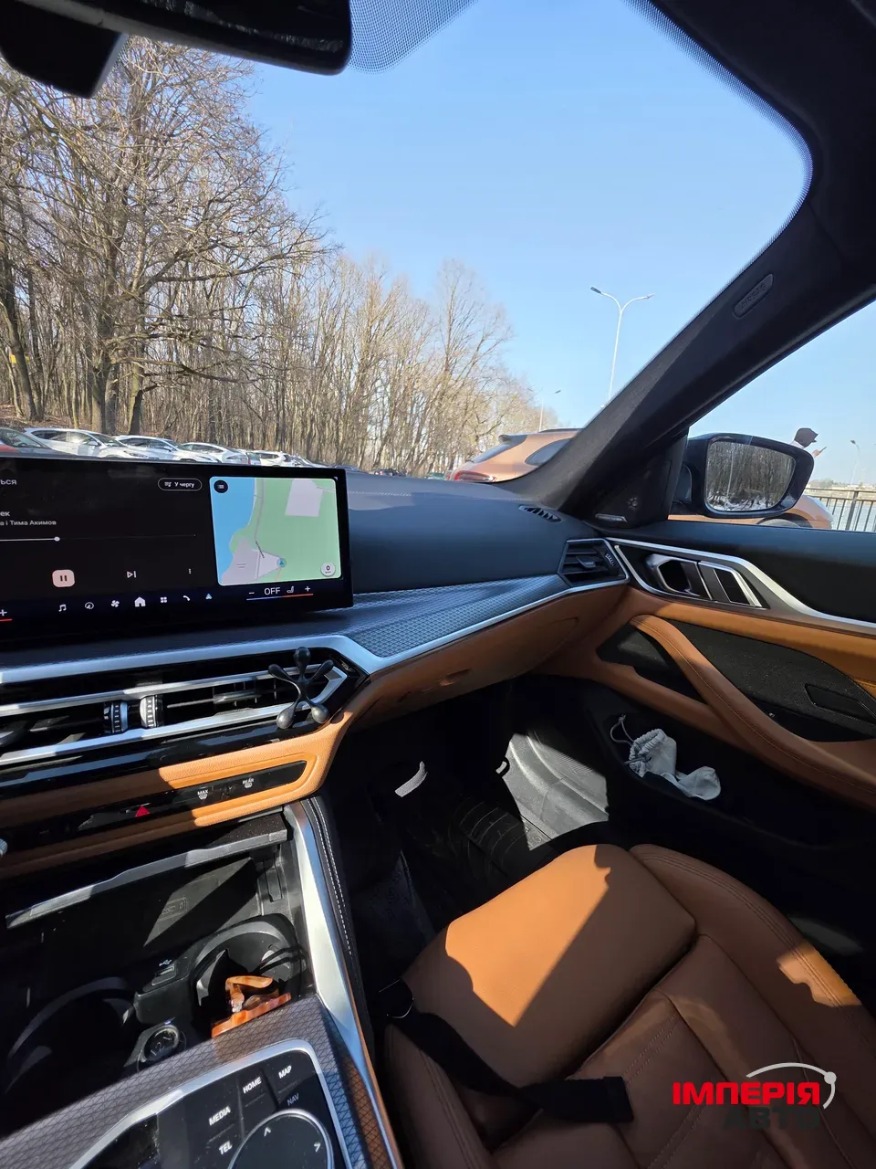 BMW i4 - фото 20