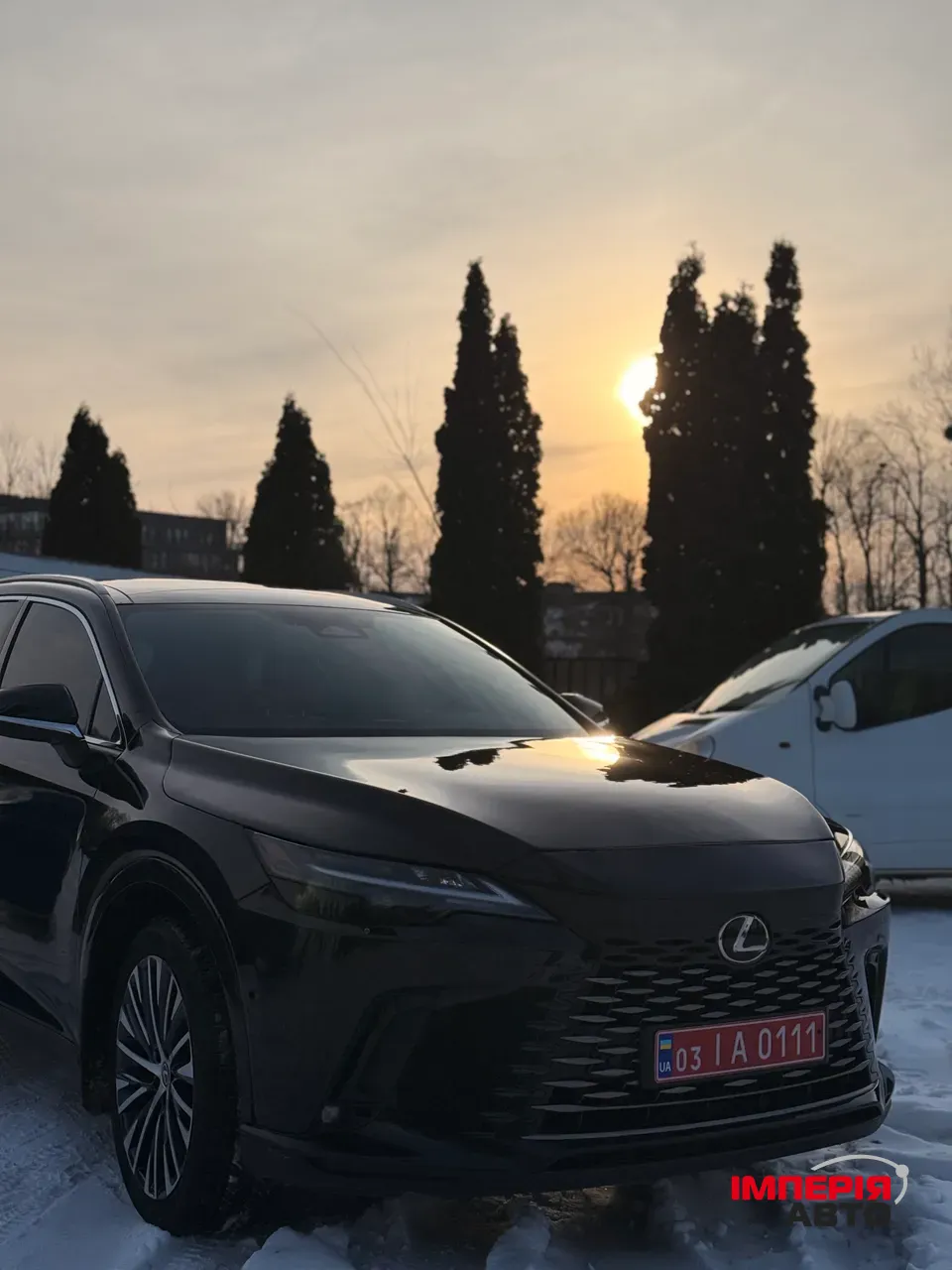 Lexus RX - фото 4