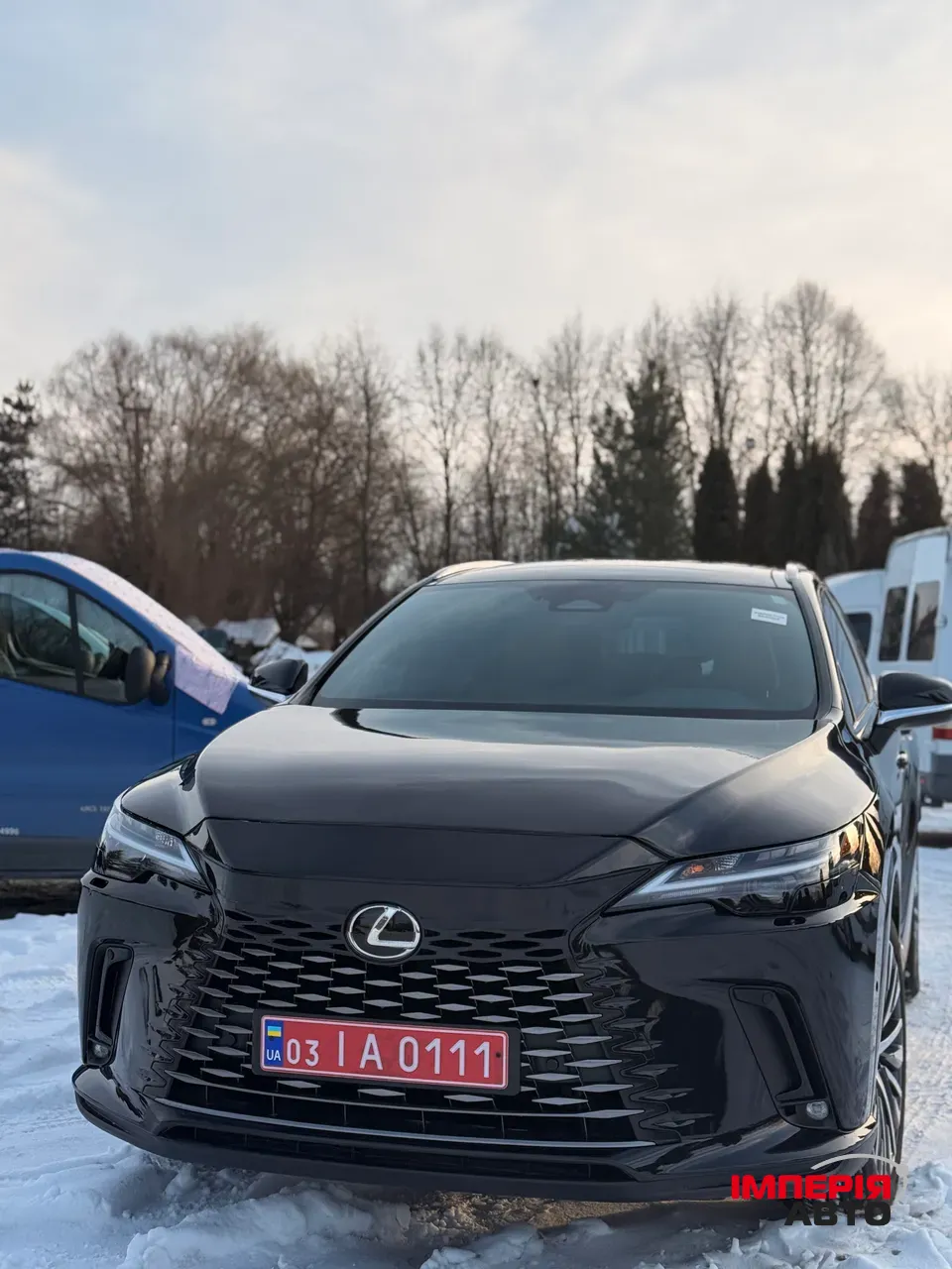 Lexus RX - фото 3