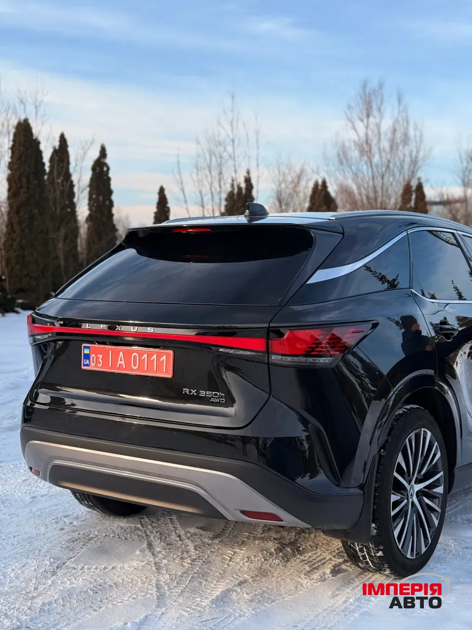 Lexus RX - фото 13