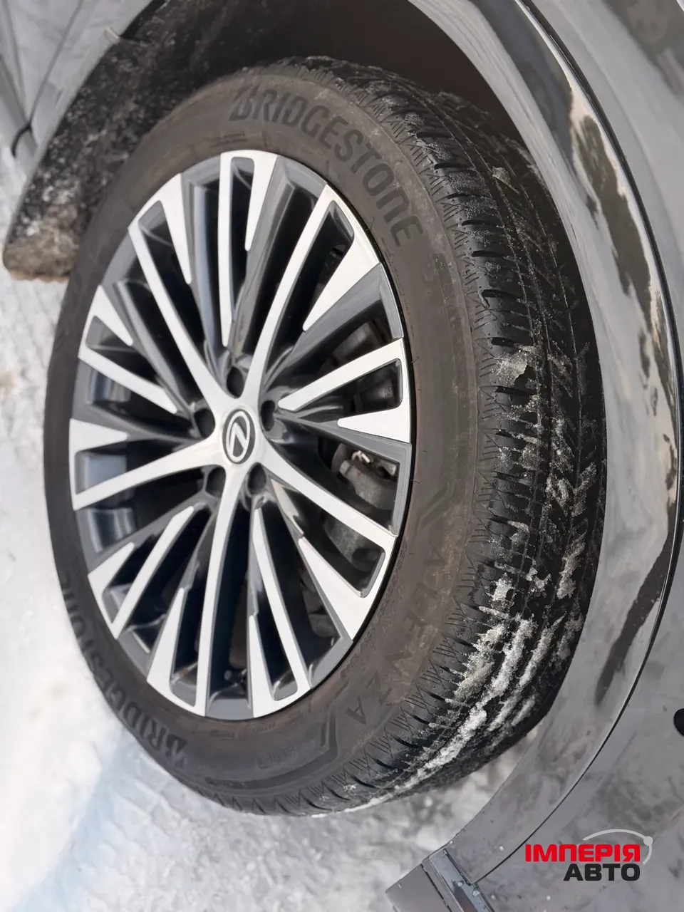 Lexus RX - фото 14