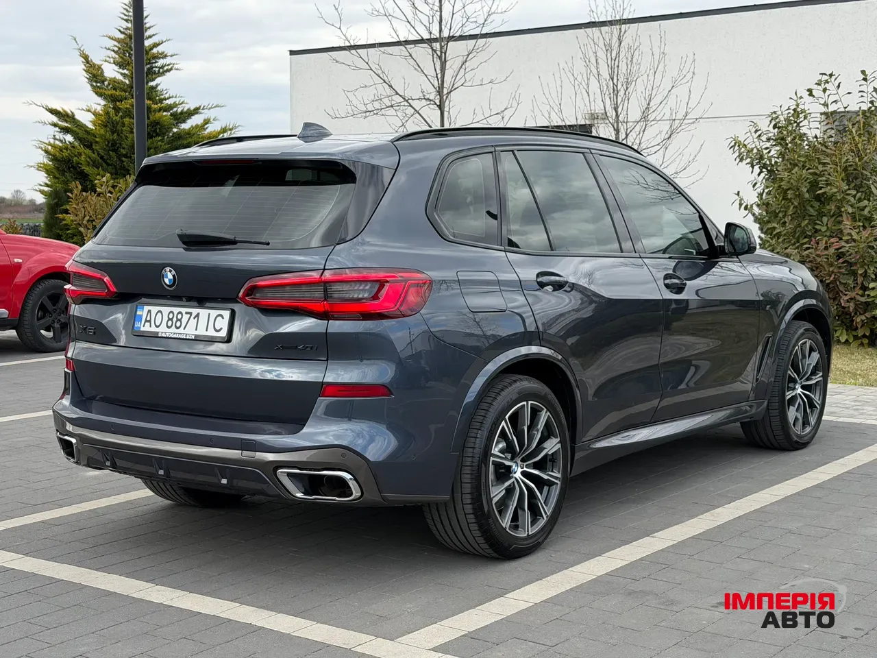 BMW X5 - фото 22