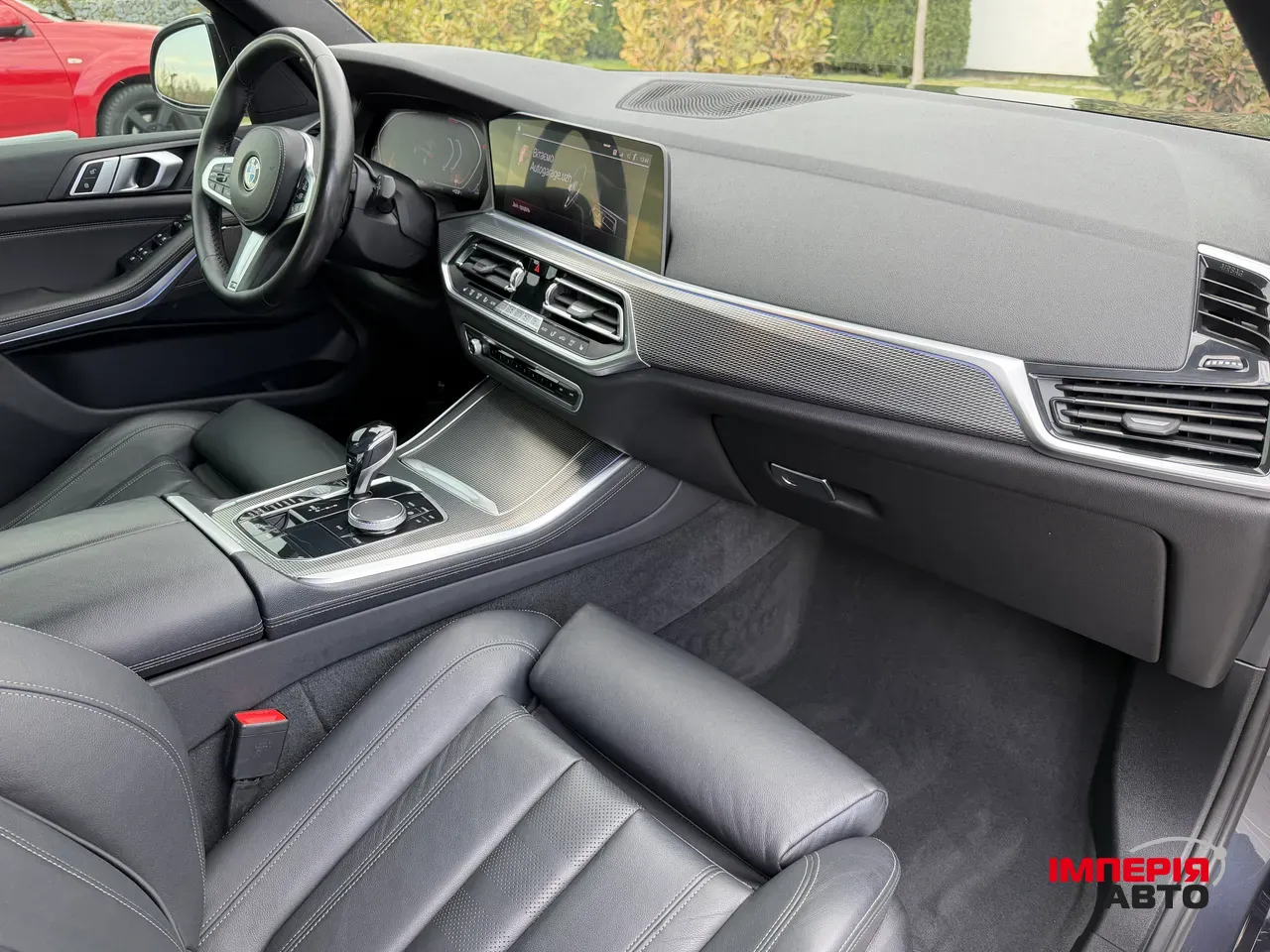 BMW X5 - фото 27