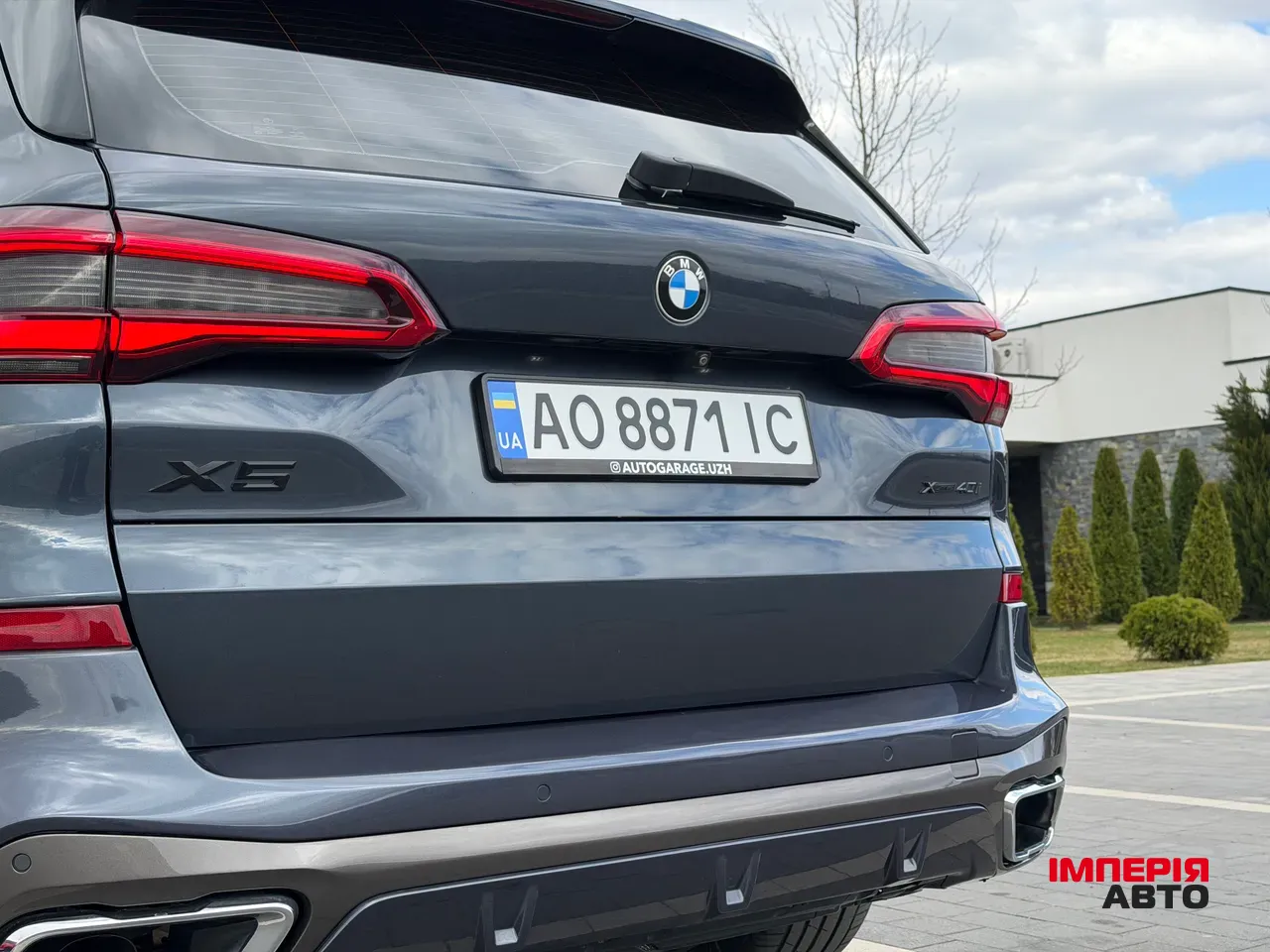 BMW X5 - фото 26