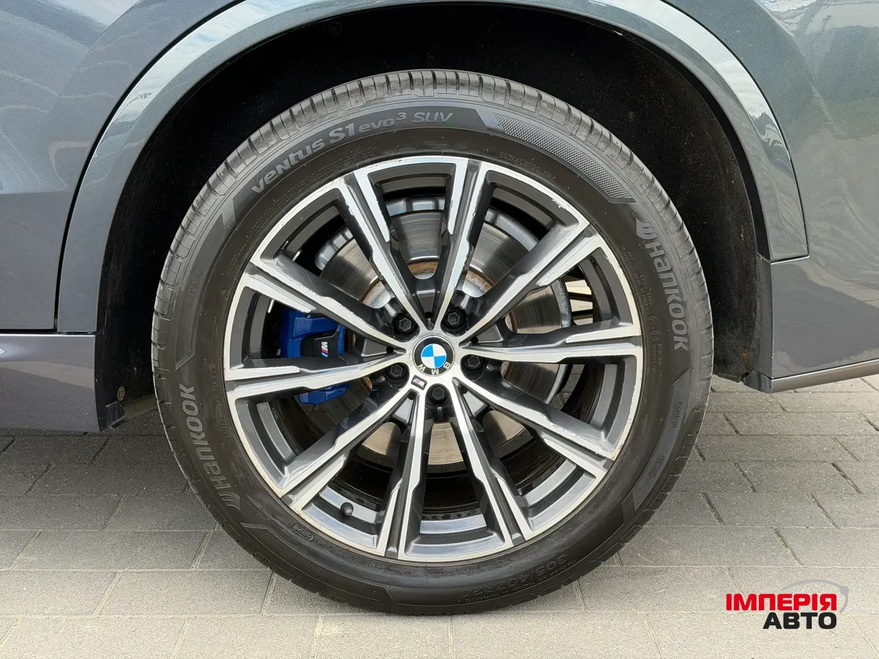 BMW X5 - фото 9