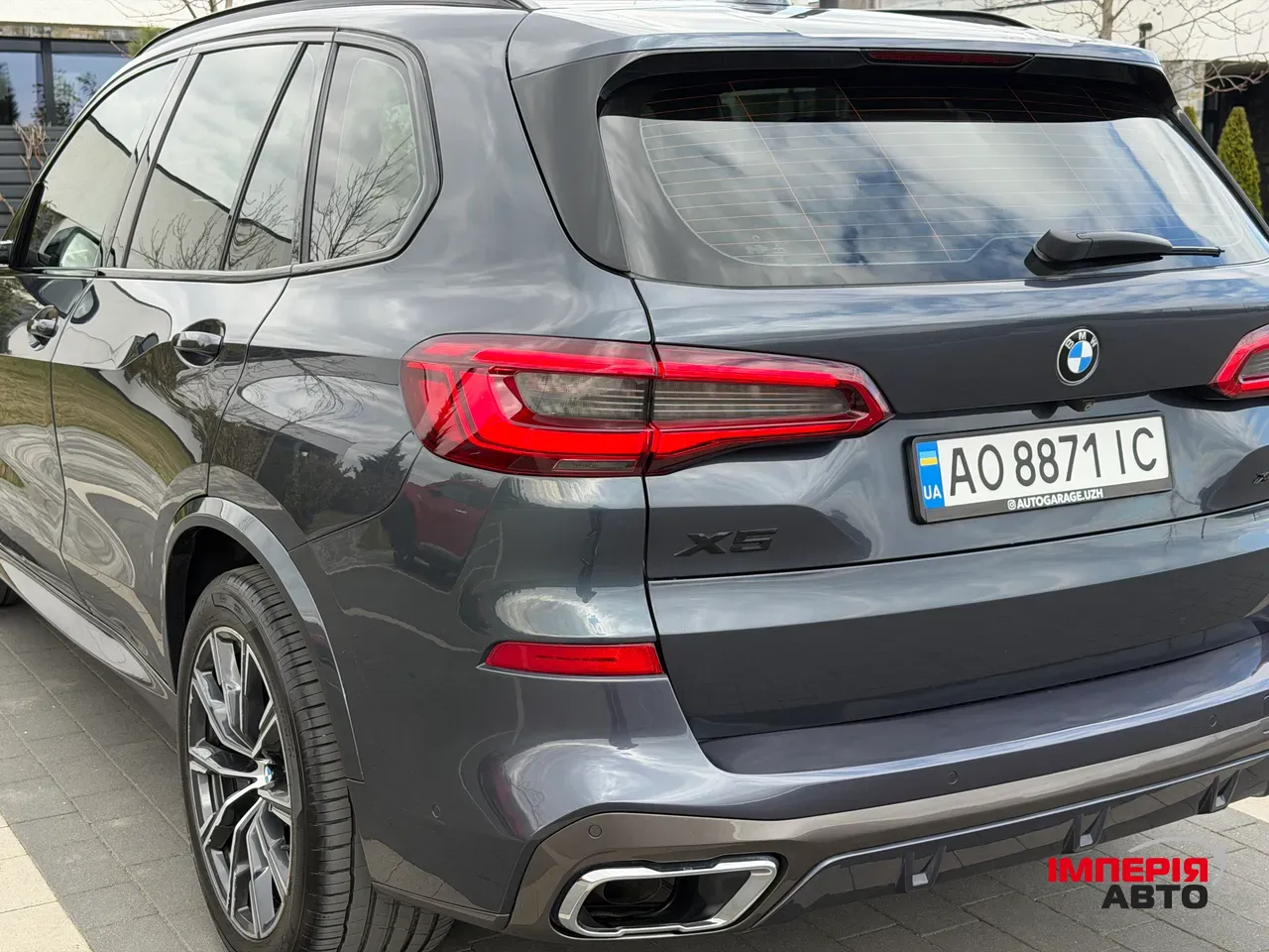 BMW X5 - фото 21