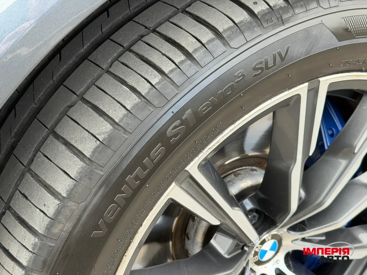 BMW X5 - фото 11