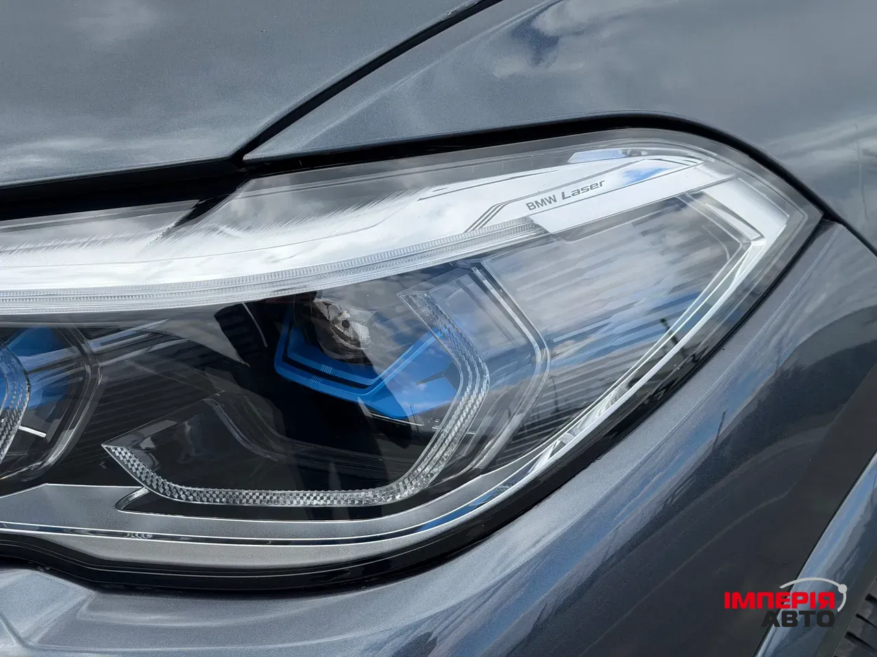 BMW X5 - фото 16