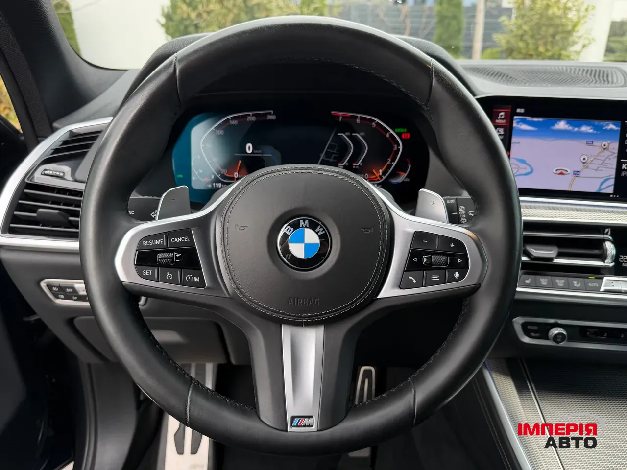 BMW X5 - фото 35