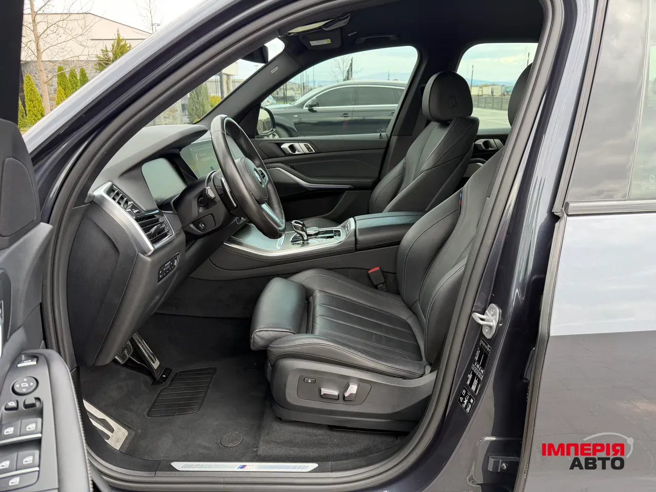 BMW X5 - фото 29