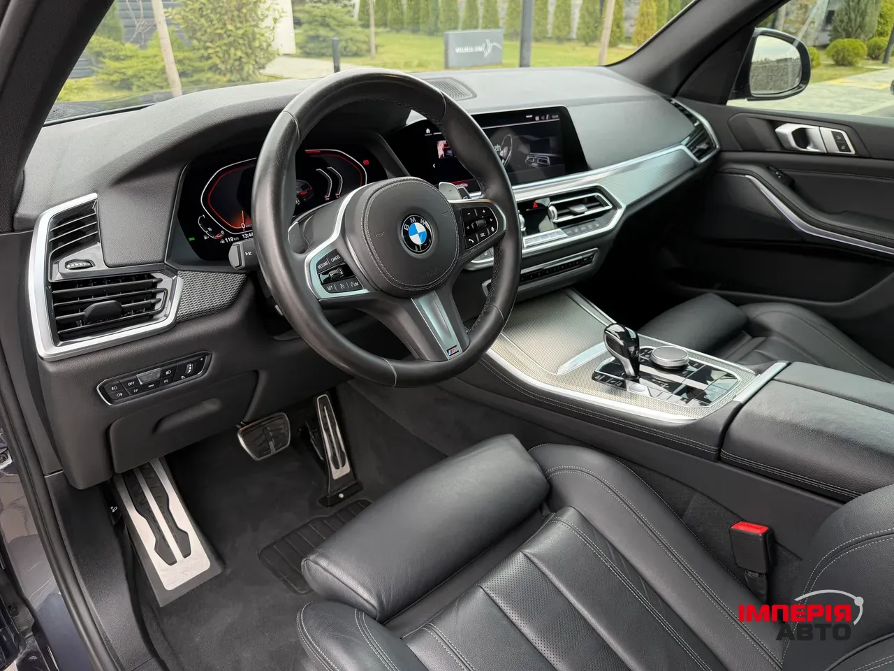 BMW X5 - фото 24