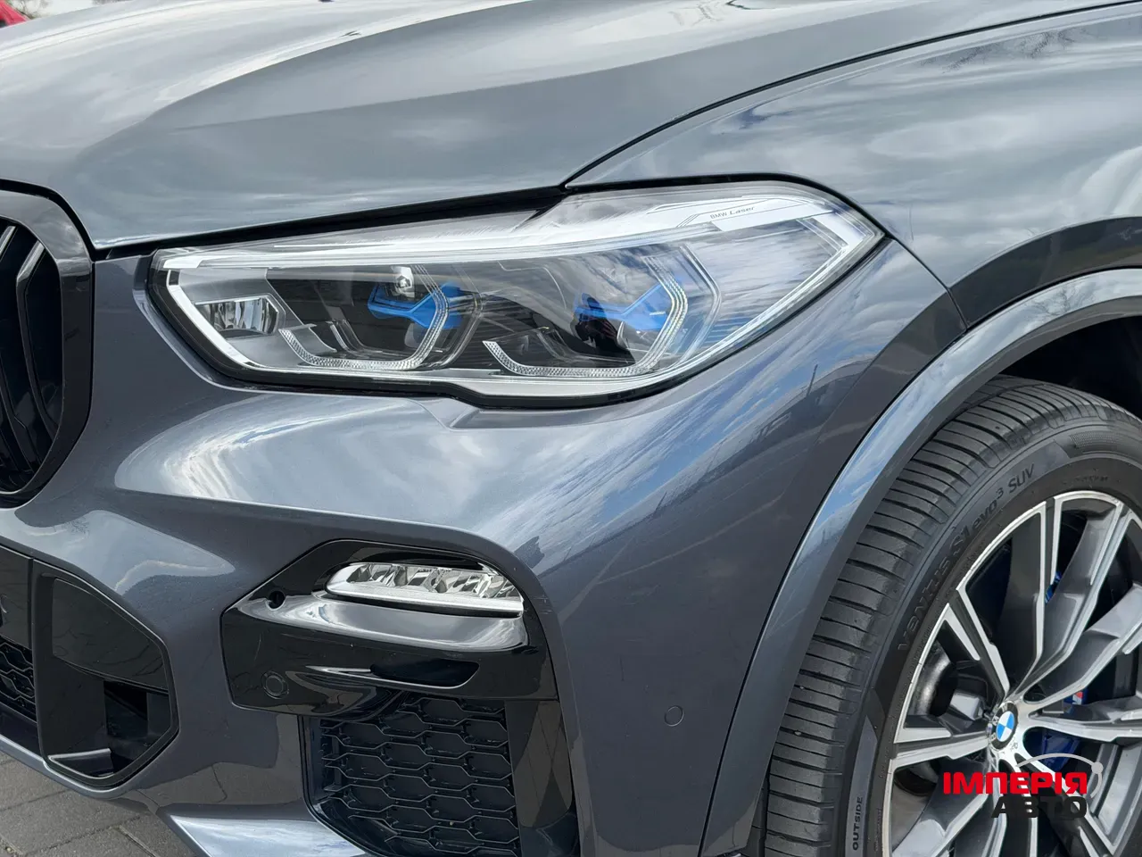 BMW X5 - фото 14