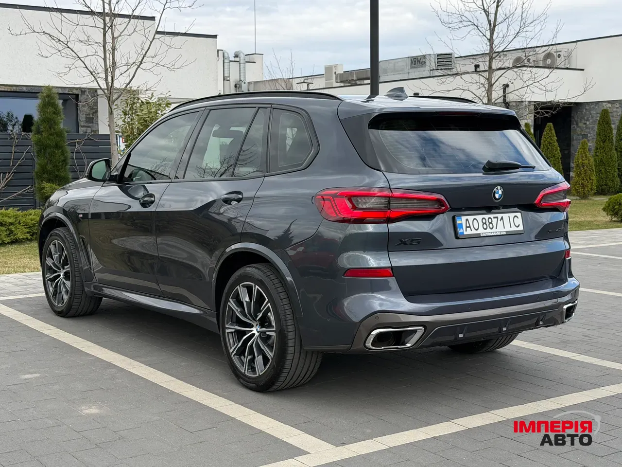 BMW X5 - фото 18