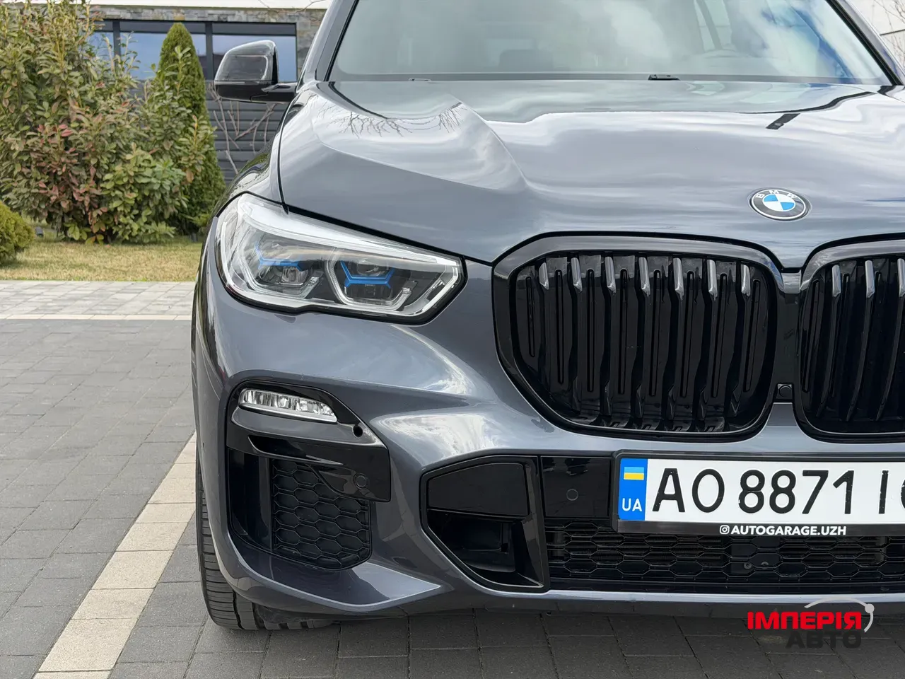 BMW X5 - фото 12