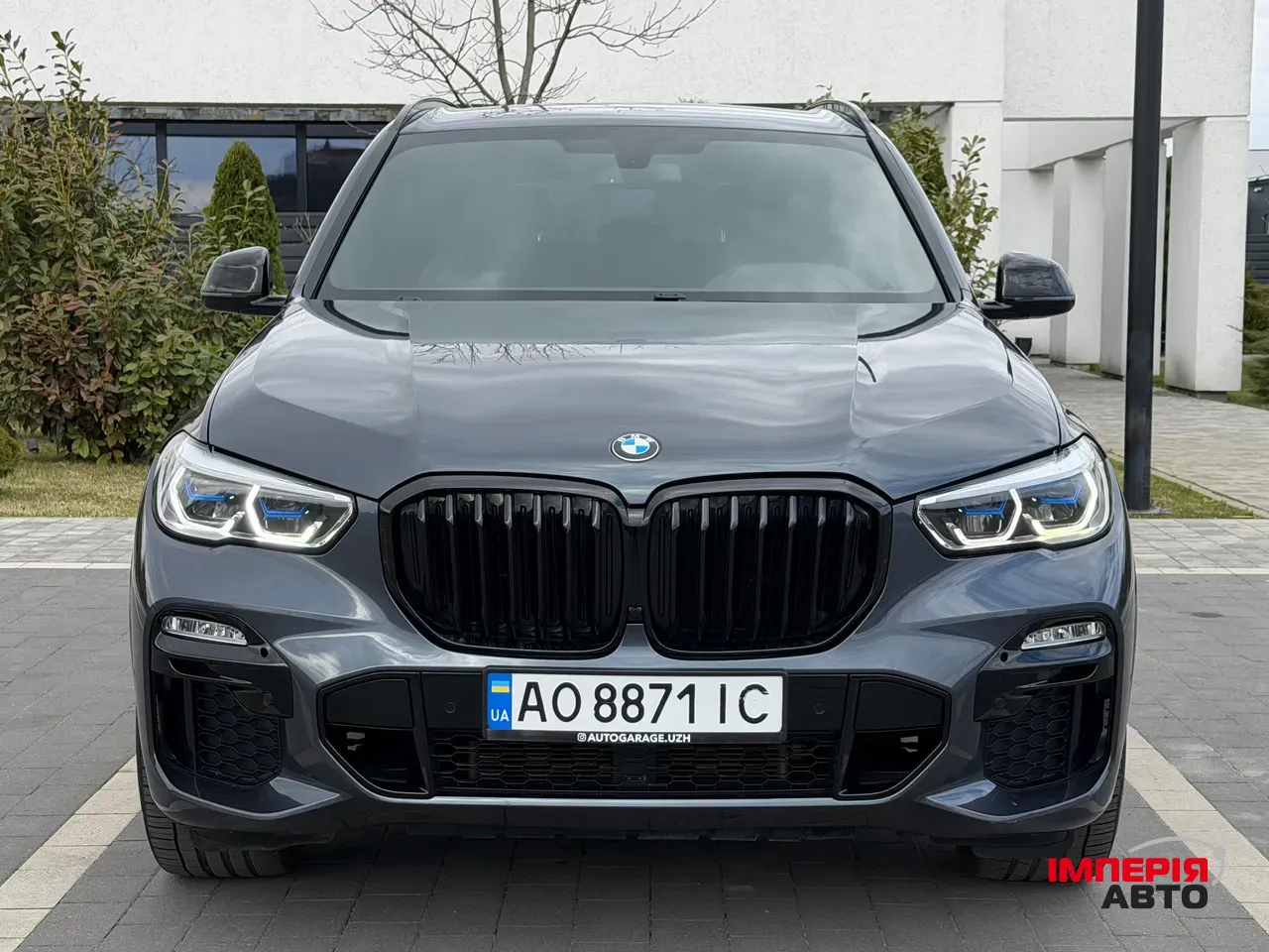 BMW X5 - фото 4
