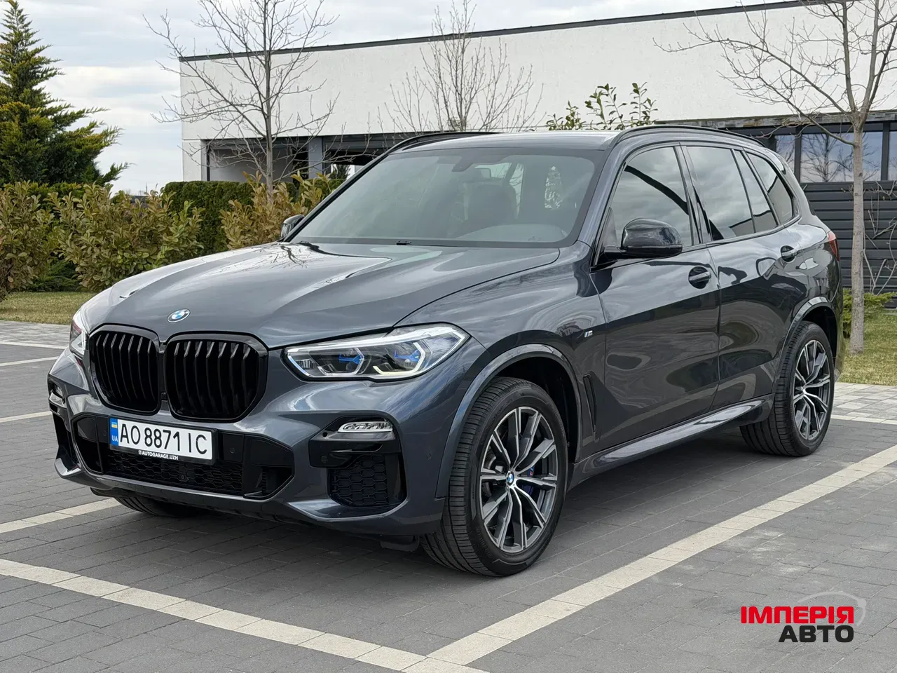 BMW X5 - фото 5