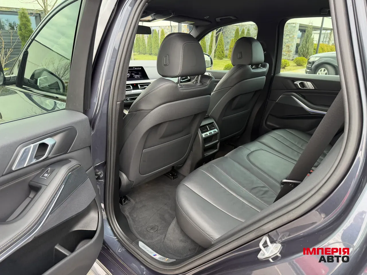 BMW X5 - фото 31