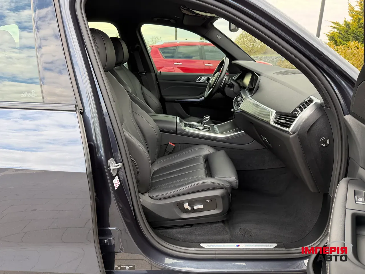 BMW X5 - фото 28