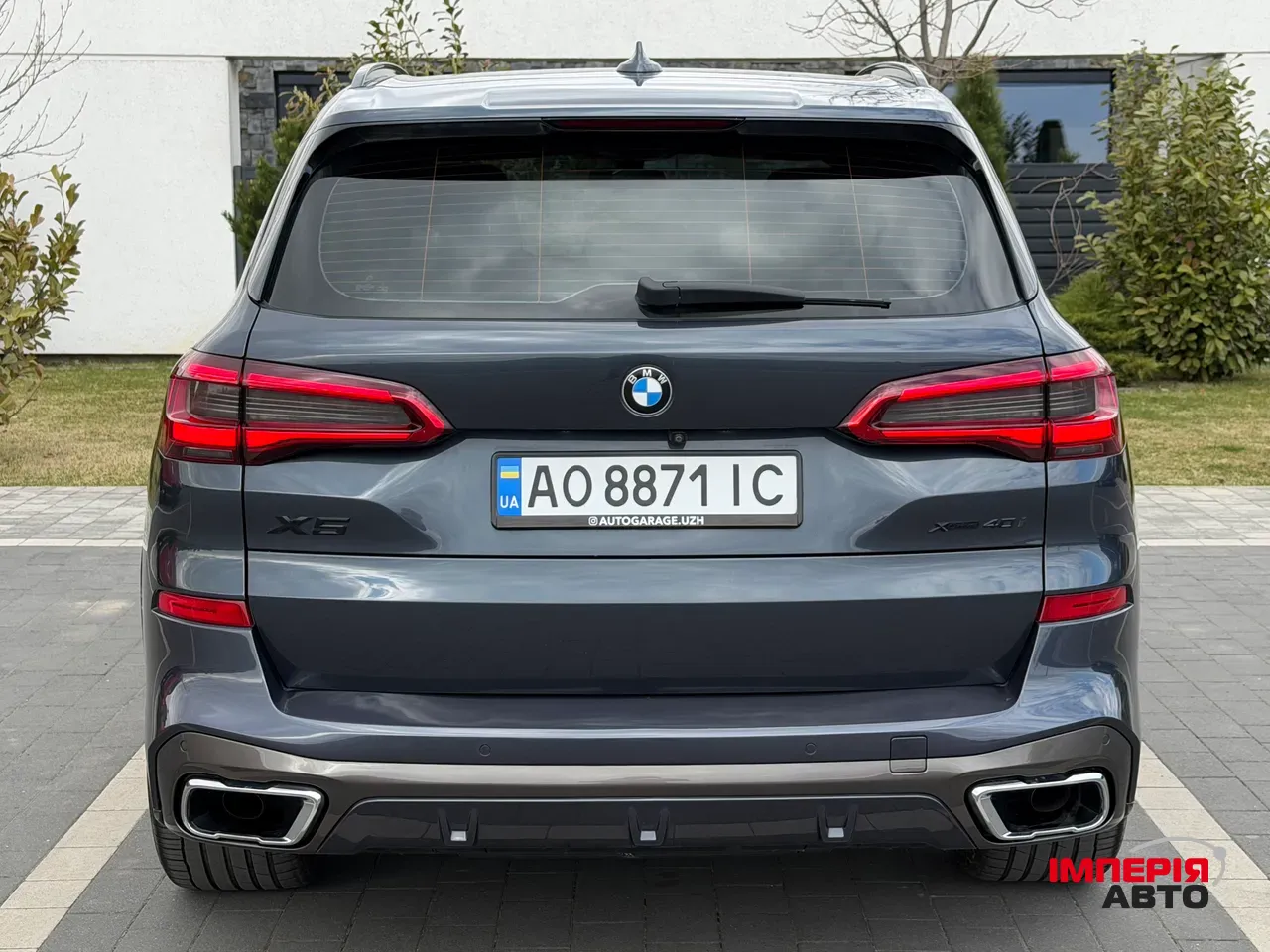 BMW X5 - фото 23