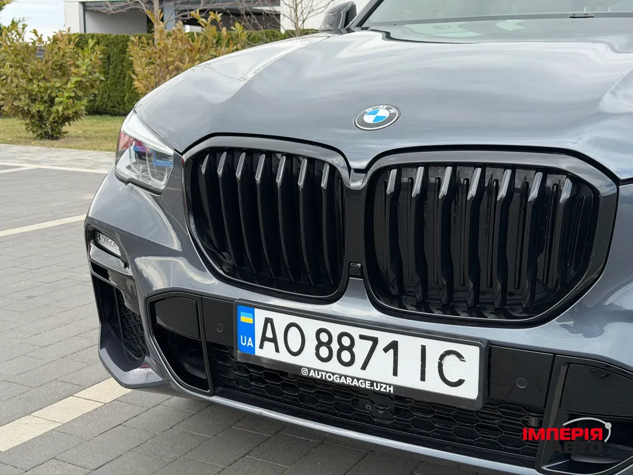 BMW X5 - фото 13