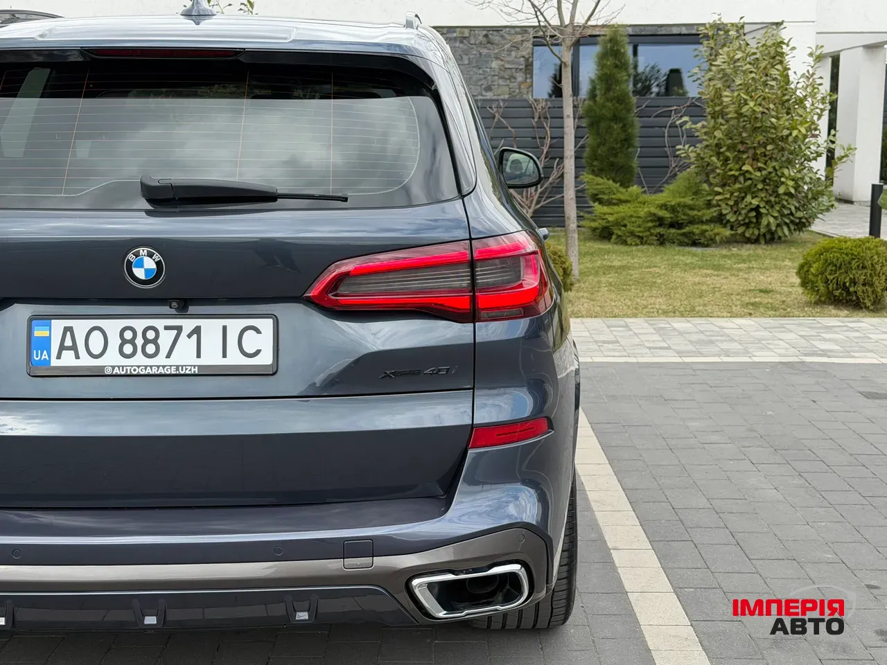 BMW X5 - фото 25