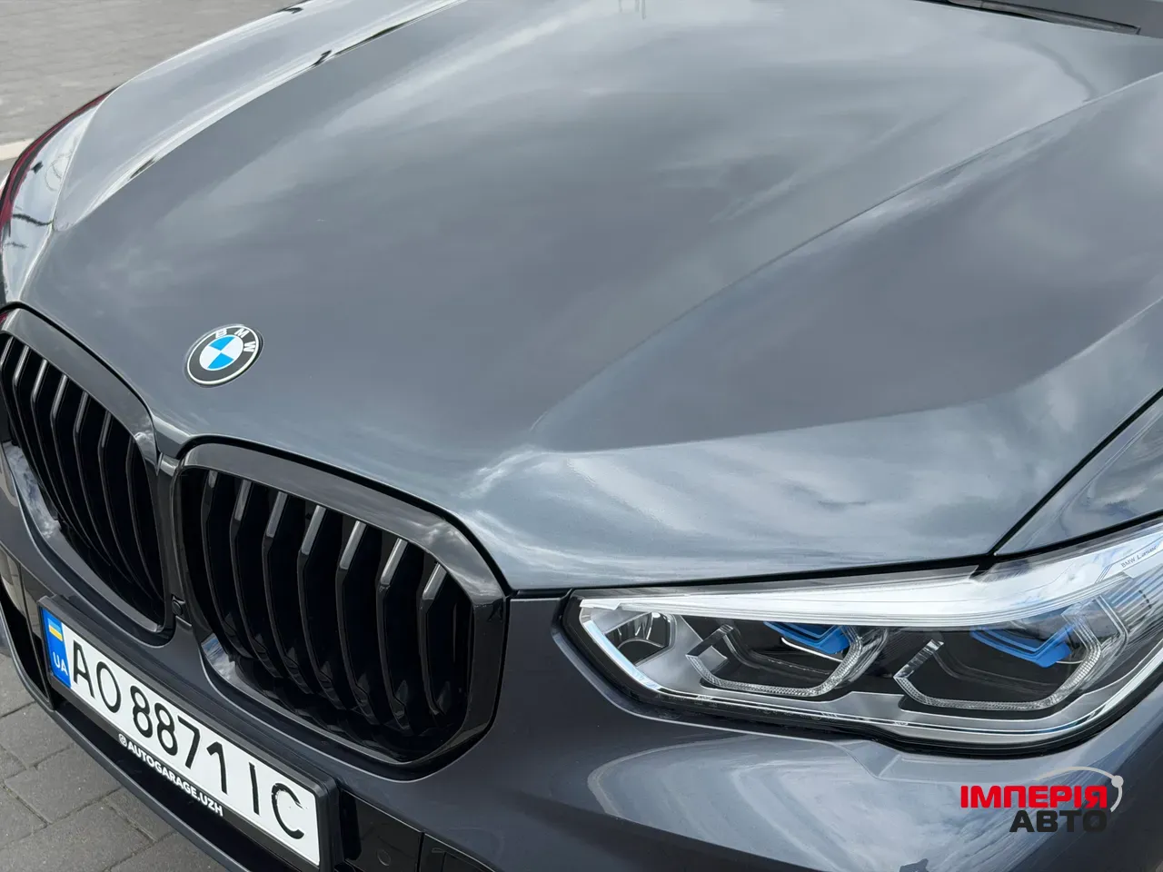 BMW X5 - фото 17