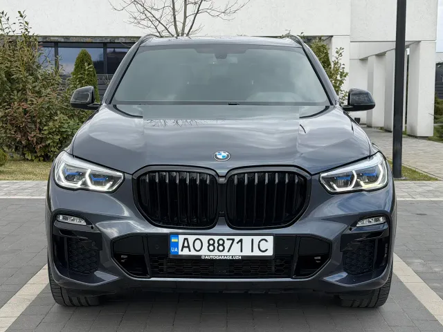 BMW X5 - фото 4