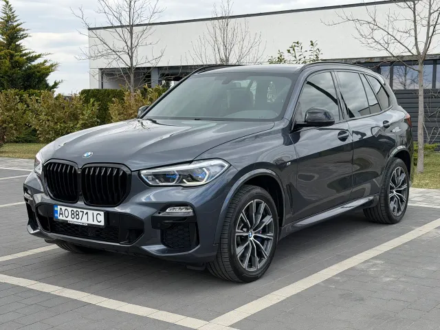 BMW X5 - фото 5