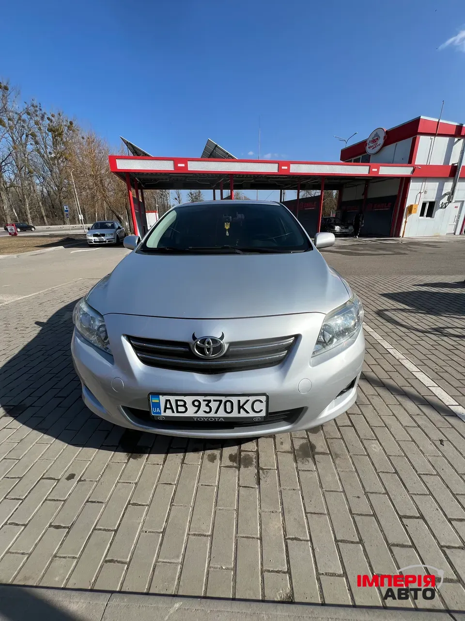 Toyota Corolla - фото 8