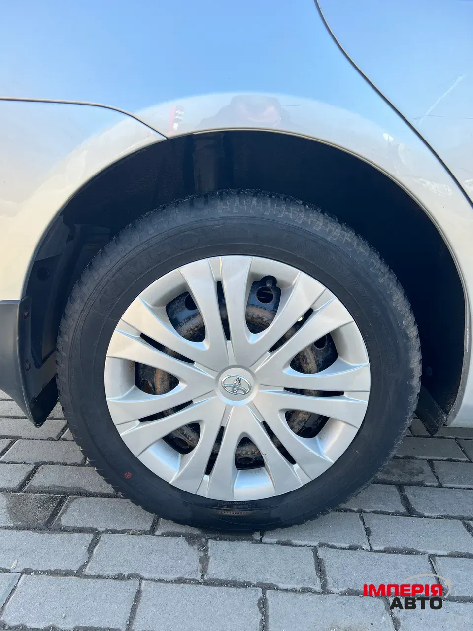 Toyota Corolla - фото 16