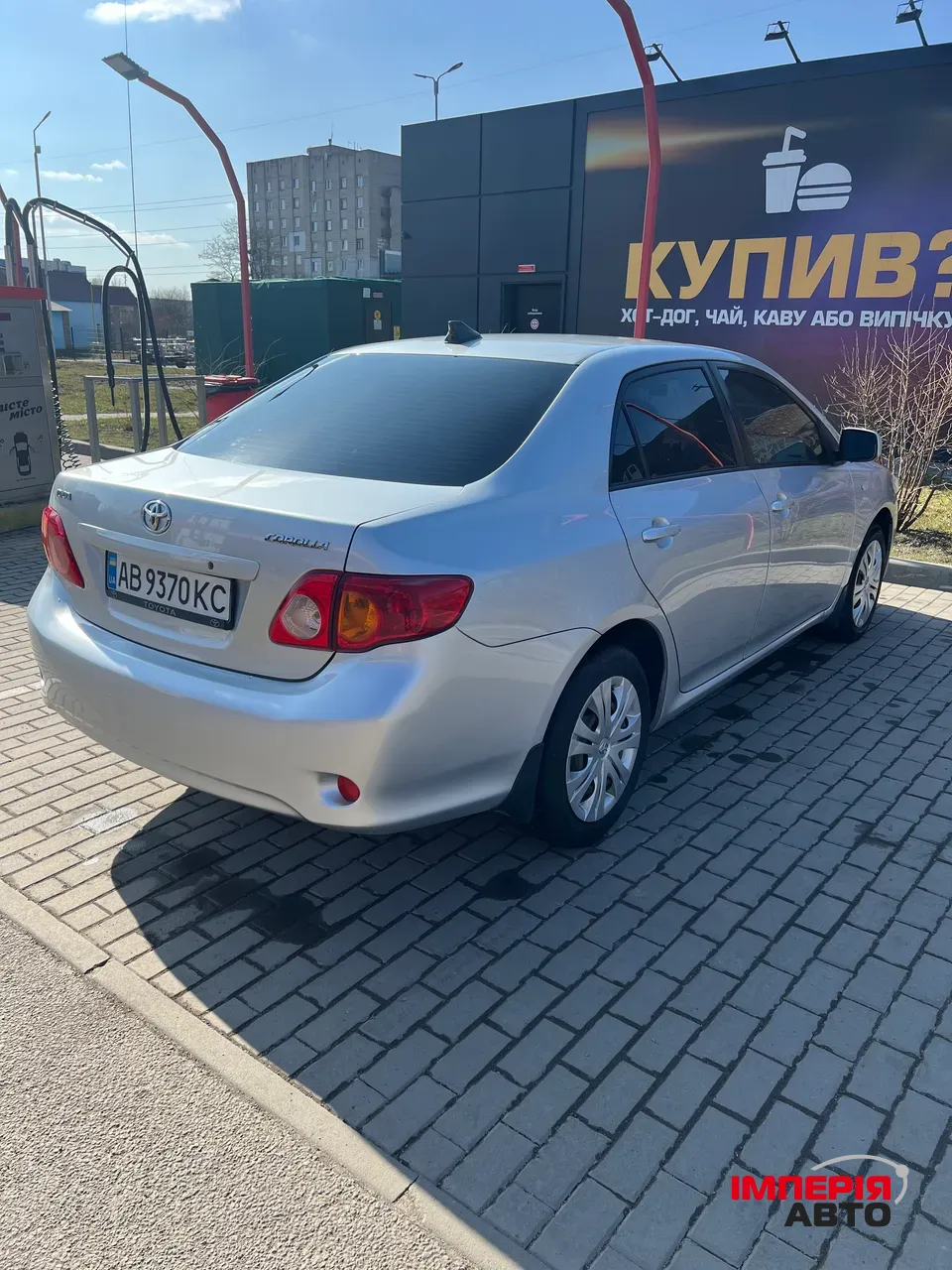 Toyota Corolla - фото 4